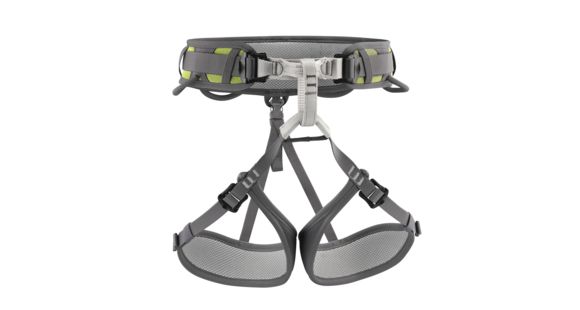 Petzl Corax Harness-Yellow-Size 2