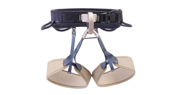 Open Box, Dealer Demo, Petzl Corax LT Harness, Dark Gray, Medium, C052AB02