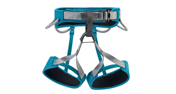 Petzl Corax LT Climbing Harness - Women's, Turquoise, S, C052BA01