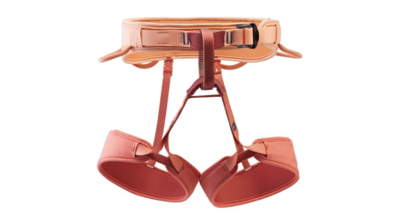 Petzl Corax LT Harness - Women's, Coral Sand, Small, C052BB06