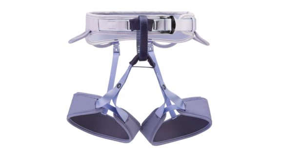 Petzl Corax LT Harness - Women's, Lilac White, Medium, C052BB02