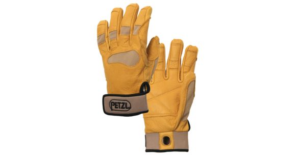 Petzl Cordex Plus Gloves, Tan, Extra Small, K53 XST