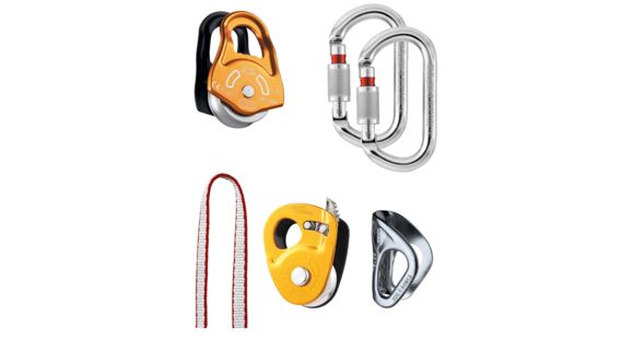 Petzl Crevasse Rescue Kit