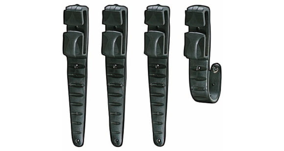 Petzl Crochlamp Clips - 4 Pack, Large, E04405