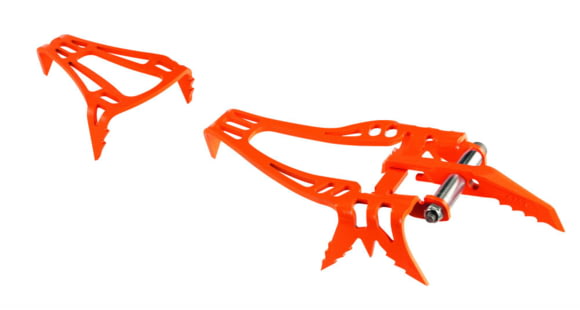 Open Box, Dealer Demo, Petzl D-Lynx Crampons, One Size, T25