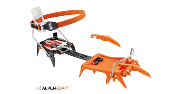 Petzl Dart LLF Crampons, One Size, U001AB00