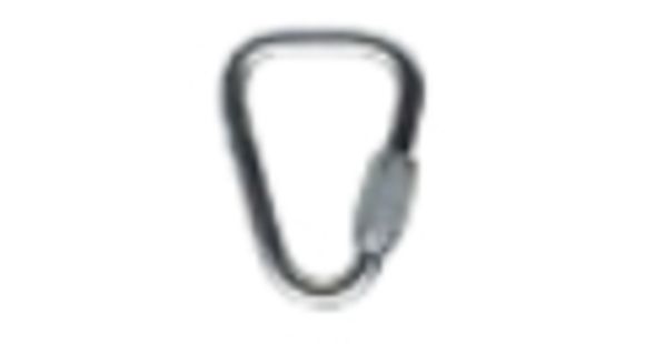 Petzl Delta N8 Quick Link, Black, 8 mm, P11 8BN