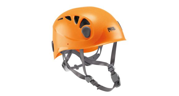 Petzl ELIOS Durable Multi-purpose Helmet,Orange,Size 2,Pack of 4 A42AO C2