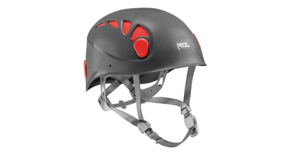 Petzl Elios Helmet - Men's-Size 2-Gray