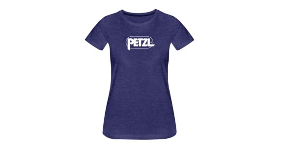 Petzl Eve T-Shirt - Women's, Violet, Small, Z007BB00