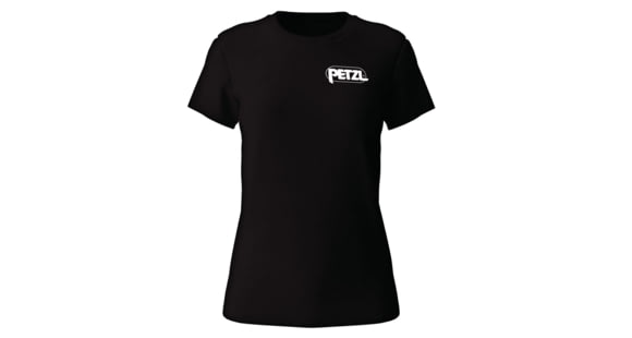 Petzl Eve USA T-Shirt - Women's, Black, 2XL, Z044AA05