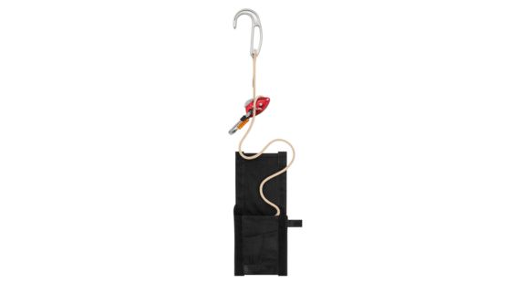 Petzl Exo AP 15m System w/Anti-Panic Feature/No Carry Bag, D031AA00