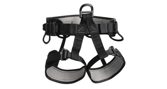 Petzl Falcon Harness Black 2 C38AAN 2