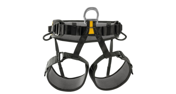 Petzl Falcon Lightweight Rescue Harness, 0, C038AA00