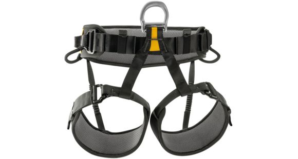 Petzl Falcon Lightweight Rescue Harness, 1, C038AA01