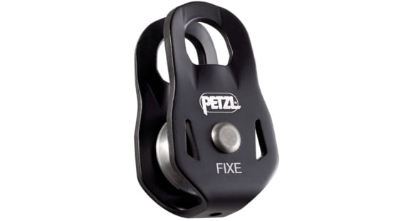 Petzl Fixe Pulley, Black, P006AA01