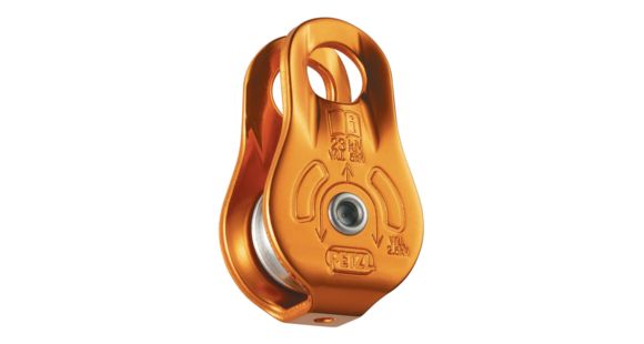 Petzl Fixe Pulley, Yellow, P05W