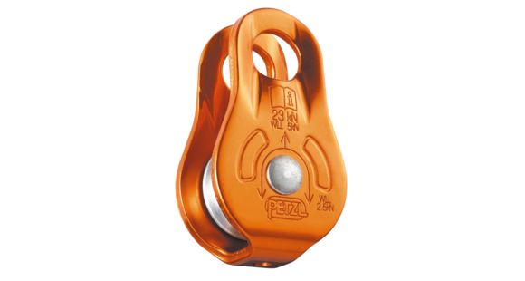 Petzl Fixe Pulley, Orange, P05SO