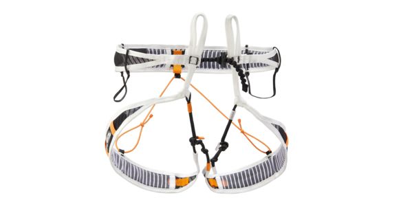 Petzl Fly Harnesses, White, Small/Medium, C002AA00
