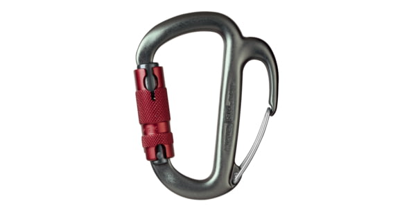 USED, Petzl Freino Carabiner, Twist-Lock, M42