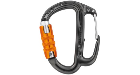 Petzl Freino Z Carabiner, Triact-Lock, M042BA00