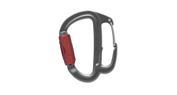 Petzl Freino Z Carabiner, Twist-Lock, M042AA00
