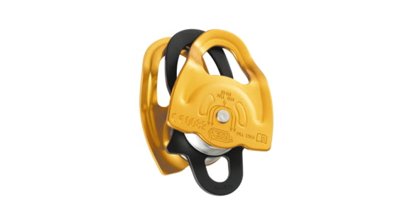 Petzl Gemini Prusik Pulley, One Size, P66A