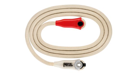 Petzl Grillon Plus Rope, Beige/Yellow, 3 m, L052JA01