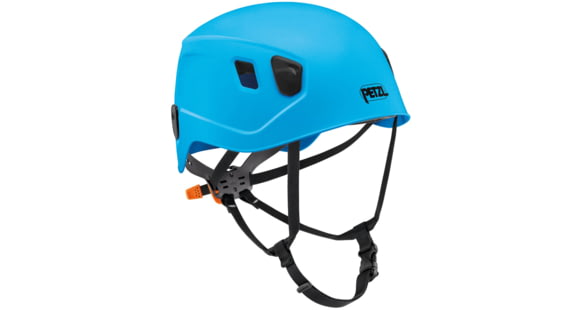 Petzl Hardshells for Panga Helmet - Pack of 5, Blue, A30320