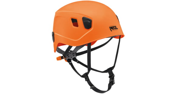 Petzl Hardshells for Panga Helmet - Pack of 5, Orange, A30300