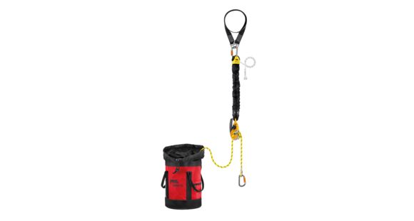Petzl Jag Rescue Kit, 120 m, K090AA02