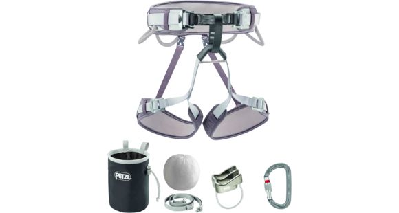 Petzl Kit Corax Harness-Size 2