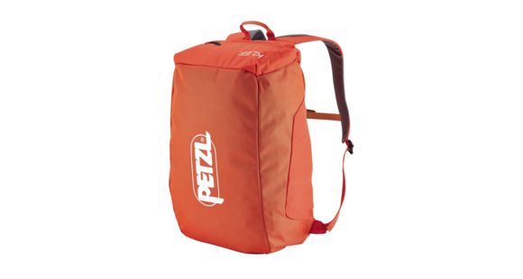 Petzl 36L Kliff Rope Bag, Red/Orange, S010AA01