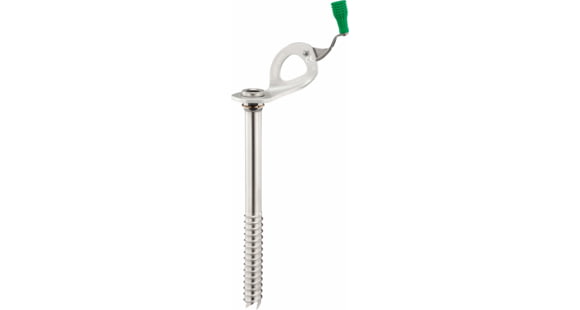 Petzl Laser Speed Ice Screw, Green, 21 cm, G051AA02
