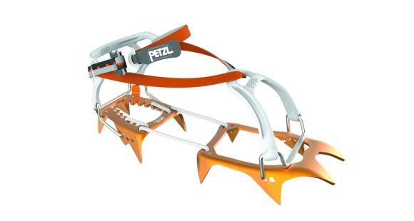 Petzl Leopard Crampon-FlexLock