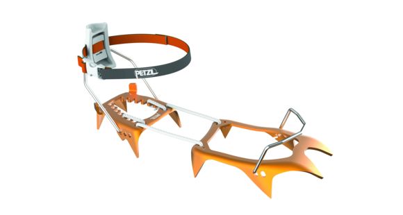 Petzl Leopard Crampon-Leverlock Fil