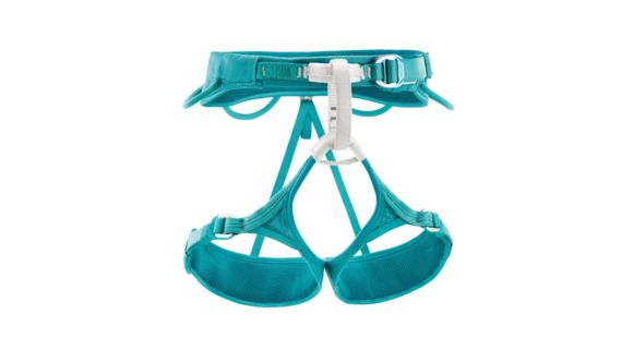 Petzl Luna Harness-Turquoise-Large