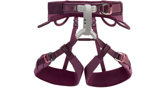 Petzl Luna Harness - Women's, Violet, Small, C035BA01
