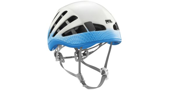 Petzl Meteor Climbing Helmet-Blue-1