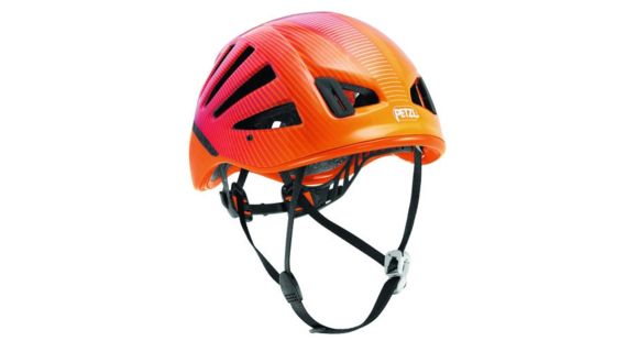 Petzl Meteor III Helmet-Red/Orange