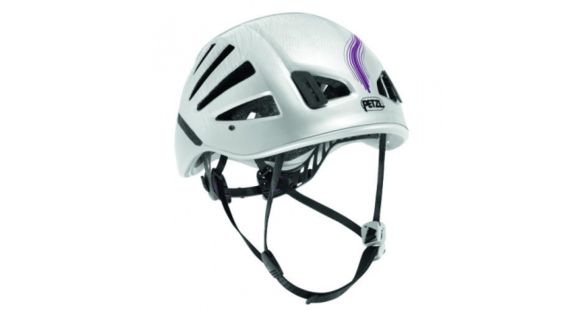 Petzl Meteor III Helmet - White/Violet