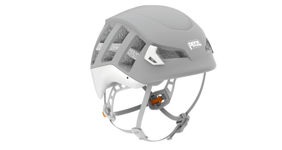 Petzl Meteor Mountaineering Helmet, Gray, Small/Medium, A071AA00
