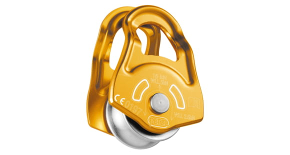 Petzl Mobile Pulley, One Size, P03A