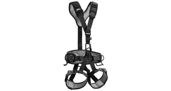 Petzl Nav Bod Fast 2 Black Ansi C710FN 2B