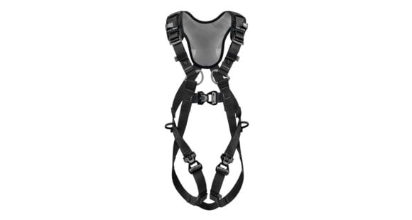 Petzl Newton Fast International Harness, Black, 2, C073IA01