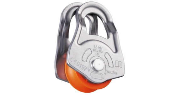Petzl Oscillante Pulley, One Size, P02A