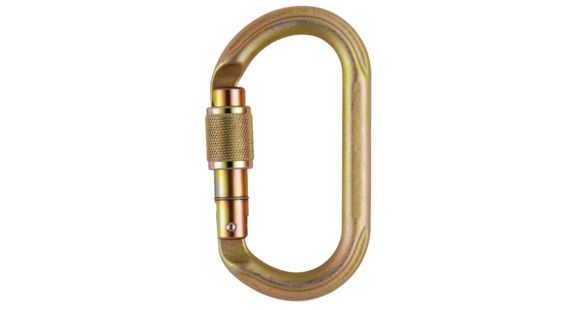 Petzl Oxan Screwlock Carabiner M72 SL