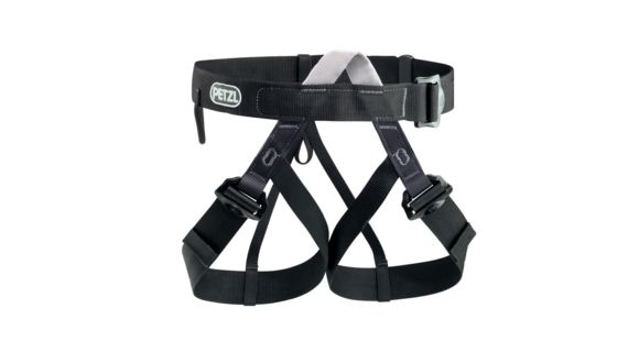 Petzl Pandion Harness Osfa-Black C29 N