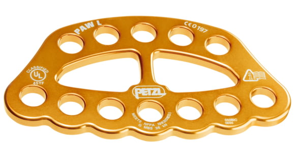 Petzl Paw Large Rigging Plate P63 L