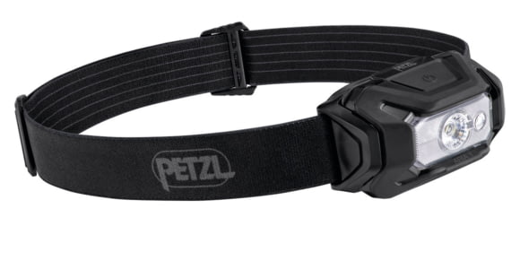 Petzl ARIA 1 RGB Headlamp, Black, E069BB00